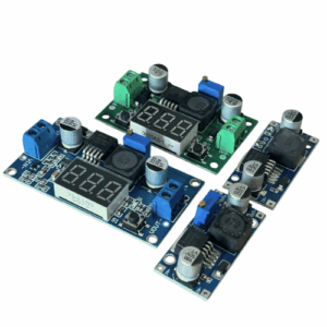 LM2596 LM2596S (Step Down) ปรับลดแรงดันสูงให้เป็นแรงดันต่ำ