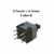 8.5mm x 8.5mm / Unlock