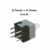 8.5mm x 8.5mm / Lock