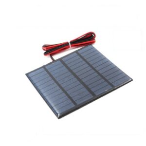 Solar Cell แผ่นโซล่าเซลล์ 5V / 9V / 12V