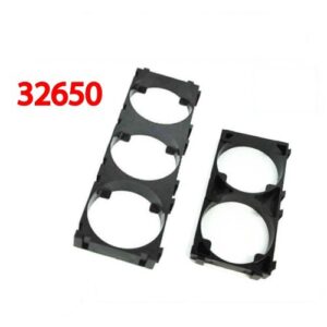 Holder Bracket 32650 ตัวแพคถ่าน ตัวยึดแบต ตับจับแบตเตอรี่ 2/3