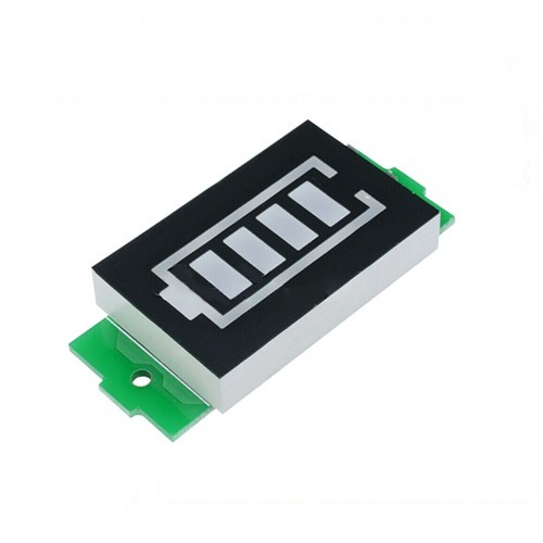Lithium Battery Capacity 1S-8S วัดความจุของแบตเตอรี่ สามารถเลือกช่วง S ได้ - Image 3