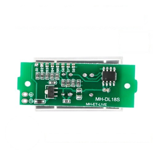 Lithium Battery Capacity 1S-8S วัดความจุของแบตเตอรี่ สามารถเลือกช่วง S ได้ - Image 5