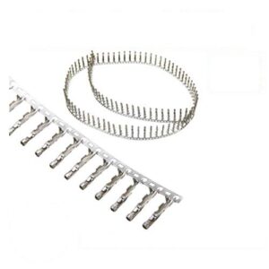 หัว Jumper Dupont 2.54mm หมุดเชื่อมต่อ จำนวน 100 ชิ้น ราคา 32 บาท