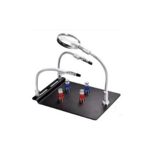 TE-804 ชุดบัดกรี ที่จับบัดกรี แบบแม่เหล็ก