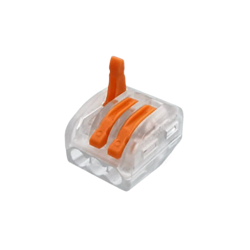 ตัวต่อสายไฟ ข้อต่อสายไฟ PCT-212T PCT-213T PCT-214T PCT-215T PCT-218T PCT-222T PCT-223T PCT-224T PCT-225T - Image 3