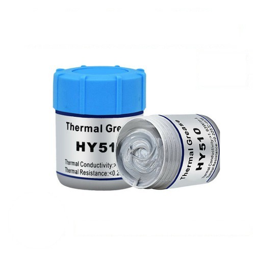 HY510 20กรัม / 10 กรัม ซิลิโคนระบายความร้อน (แบบขวด) - Image 2