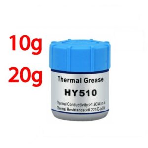 HY510 20กรัม / 10 กรัม ซิลิโคนระบายความร้อน (แบบขวด)