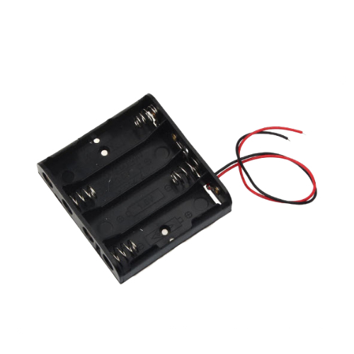 รางถ่าน AA พลาสติก ขนาดต่างๆ - Image 5