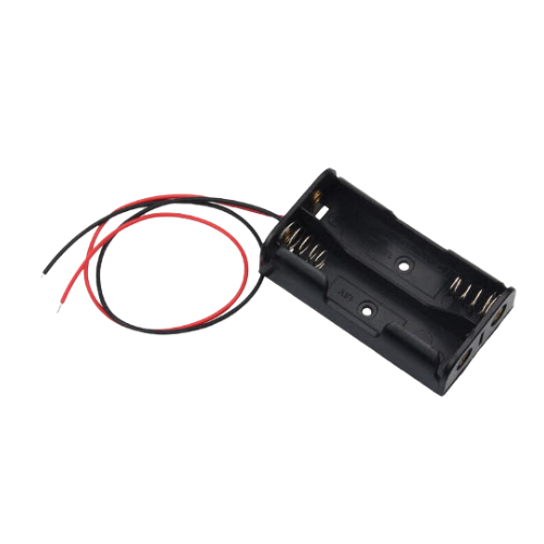 รางถ่าน AA พลาสติก ขนาดต่างๆ - Image 3