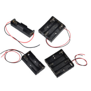 รางถ่าน AA พลาสติก ขนาดต่างๆ