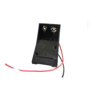 รางถ่าน พลาสติก แบต ขนาดถ่าน 9V