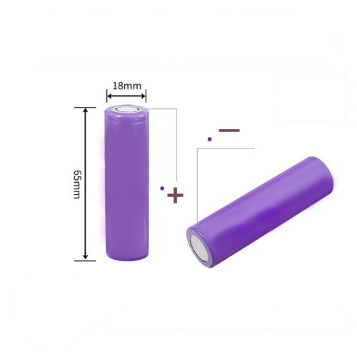 ถ่าน Lithium Ion 18650 ความจุขนาด 3000mAh - 3200mAh - Image 3