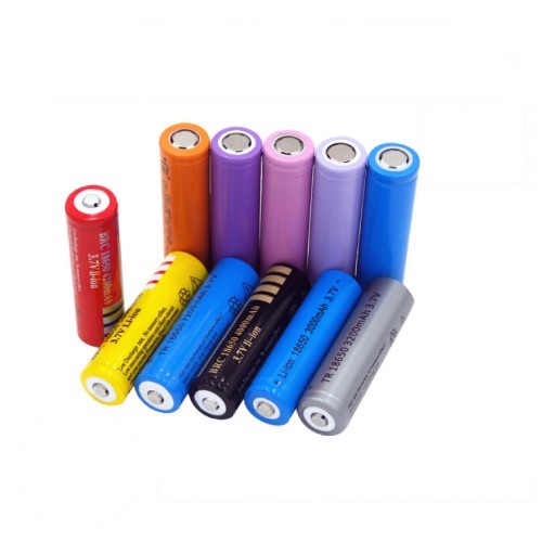 ถ่าน Lithium Ion 18650 ความจุขนาด 3000mAh - 3200mAh