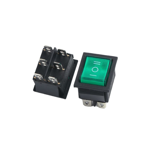 KCD4 สวิตซ์เปิด/ปิด 3 ทาง 6 ขา ขนาดใหญ่ 35x25.5mm - Image 8