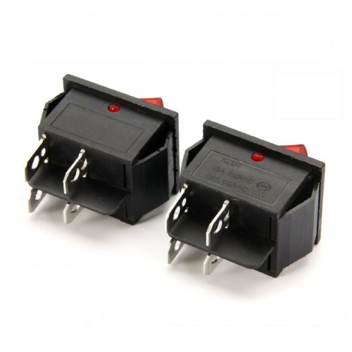 KCD4 สวิตซ์เปิด/ปิด 4 ขา ขนาดใหญ่ 35x25.5mm - Image 3