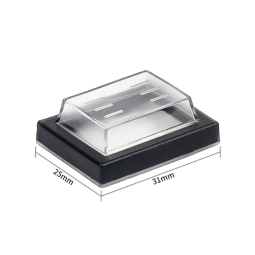 KCD4 สวิตซ์เปิด/ปิด 4 ขา ขนาดใหญ่ 35x25.5mm - Image 5