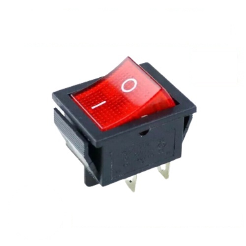 KCD4 สวิตซ์เปิด/ปิด 4 ขา ขนาดใหญ่ 35x25.5mm - Image 6