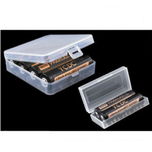 กล่องถ่าน 18650 / AA / AAA แบบ 2 ก้อนและ 4 ก้อน