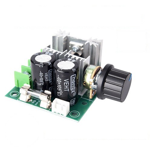 Speed Control Motor PWM ควบคุมความเร็วมอเตอร์ 12V-40V 10A
