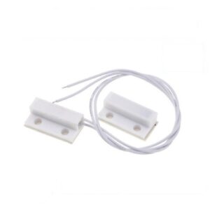 MC-38 / MC-38A เซ็นเซอร์แม่เหล็ก ตรวจจับเปิดประตู หน้าต่าง เปิดปิด