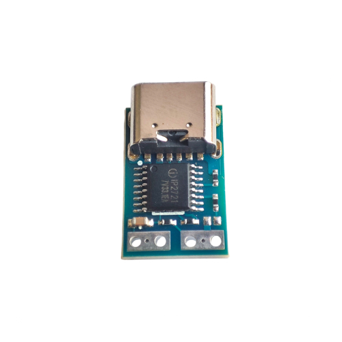 PDC004-PD โมดูล จ่ายไฟ 9V/12V Type-C ชาร์จเร็ว - Image 4