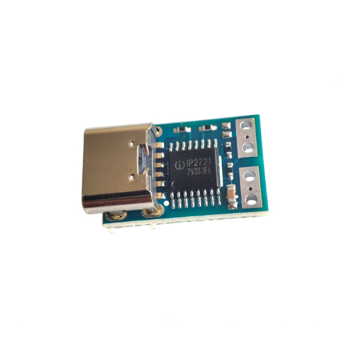 PDC004-PD โมดูล จ่ายไฟ 9V/12V Type-C ชาร์จเร็ว - Image 3