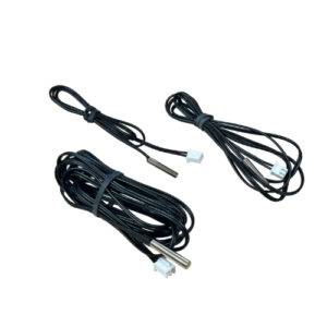 NTC 3435 10K เซ็นเซอร์วัดอุณหภูมิ เทอร์มิสเตอร์ กันน้ำ