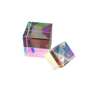 Cube Prism ลูกบาศก์ ปริซึม แสงสีสันสดใส
