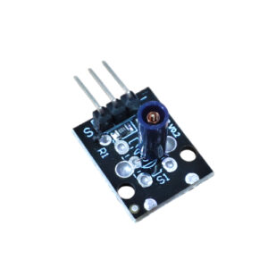 KY-002 Vibration Switch Module โมดูลเซนเซอร์ ตรวจจับแรงสั่น