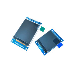 บอร์ด โมดูลจอ TFT LCD จอแสดงผล SPI 3V - 5V RGB