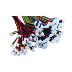 สาย Micro JST MX ขนาด 1.25mm ตัวเมีย การเชื่อมต่อ 2P 3P 4P 5P 6P