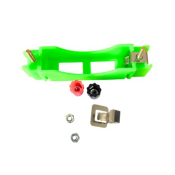 รางถ่าน AA ทดลอง ต่อวงจร ไฟฟ้า อุปกรณ์ต่อวงจรไฟฟ้า DIY - Image 4