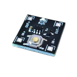 โมดูลสวิตช์ ปุ่มเดี่ยว Module Switch Single Bond 2.2V - 5V