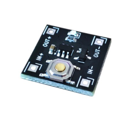 โมดูลสวิตช์ ปุ่มเดี่ยว Module Switch Single Bond 2.2V - 5V