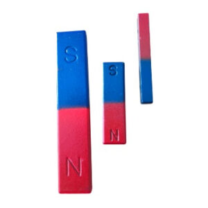 แท่งแม่เหล็ก ทดลอง แม่เหล็ก วิทยาศาสตร์ Magnetic rod