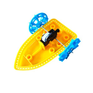 เรือ ลานดึง ของเล่น ไขลาน เรือลานดึงเชือก DIY