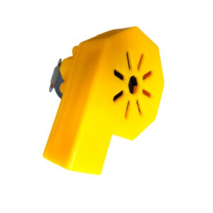 เครื่องเป่าลมจิ๋ว Air blower เครื่องเป่าลมมินิ เป่าลม DIY ขนาด 50 x 45 x 37mm