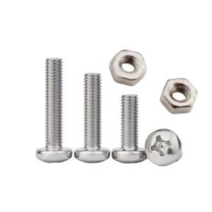 M2 น๊อตยึดบอร์ด น๊อตยืด แถม น๊อตให้