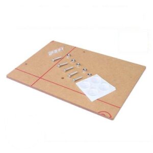 แพลตฟอร์มใส อะคริลิค Arduino UNO  แผ่นรองบอร์ด