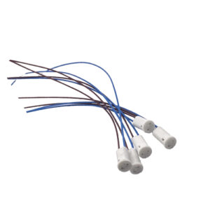 G4 Holder Ceramic ฐานเซรามิก หลอดไฟG4