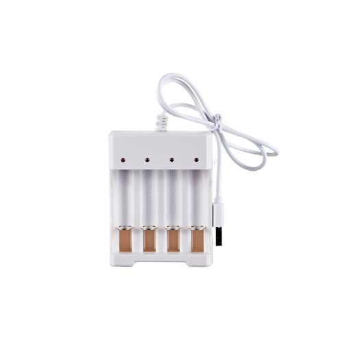 เครื่องชาร์จถ่าน และถ่าน AAA / AA แบบชาร์จได้ - Image 2