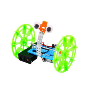 รถหุ่นยนต์ รถสองล้อ สมดุล DIY