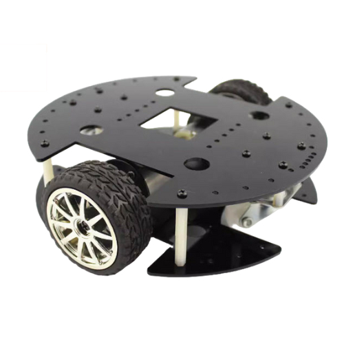 รถ ขับเคลื่อนสองล้อ 37B280 พร้อม มอเตอร์ เฟืองทด 37GB - Image 2