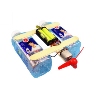 ชุดประดิษฐ์ เรือ แอโรไดนามิก เรือ พลังงานลม DIY