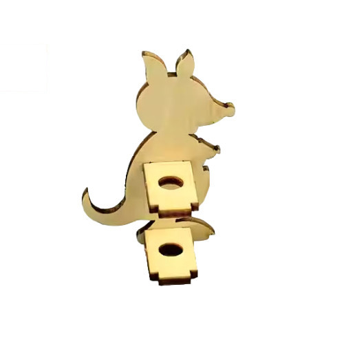 จิงโจ้กระโดด แรงแม่เหล็ก สิ่งประดิษฐ์ DIY - Image 5