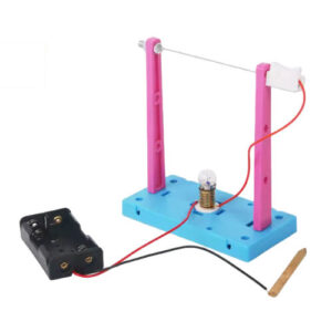 ชุดจำลอง การส่องแสงสว่าง DIY