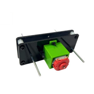 มอเตอร์ เกียร์ 130 C5 gearmotor มอเตอร์รถ 4 ล้อ แกนขนาน 2 แกน