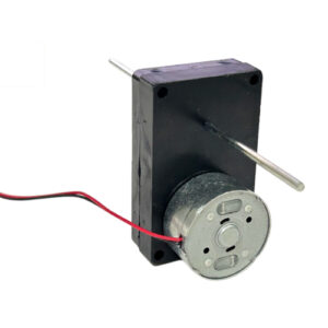 DC Motor มอเตอร์ 3048-300  มอเตอร์เกียร์ ทดรอบ แกนยาว 100 MM