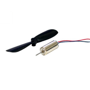 มอเตอร์ Motor 614 พร้อม ใบพัด ชุด มอเตอร์เครื่องบิน DIY